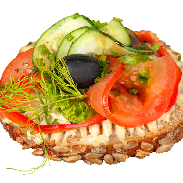 Brötchen vegan